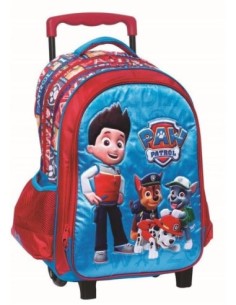 Sac à dos Trolley Pat Patrouille  2