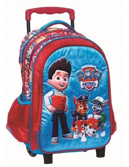 Sac à dos Trolley Pat Patrouille  - New discount.com