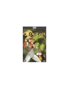 DVD - Cosmocats Volume 04 2