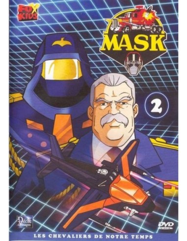 DVD - Manga Cartoon - Maschera n ° 2 - New discount.com