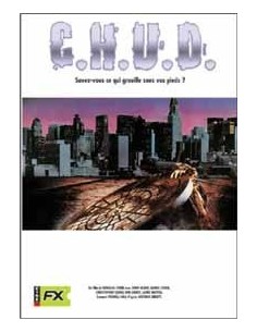 DVD  - CHUD 2