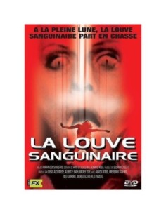 DVD -  La Louve sanguinaire -  Rino Di Silvestro 2
