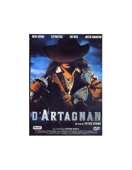 DVD - D'ARTAGNAN - New discount.com