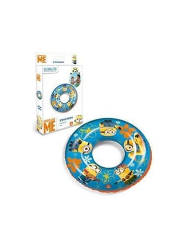 Minions - Bouée Minions 50 cm - New discount.com