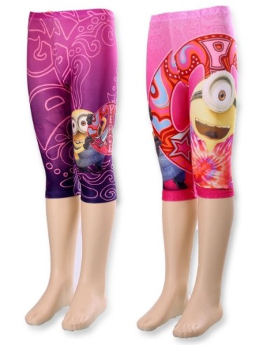 Leggin Short Minions - New discount.com