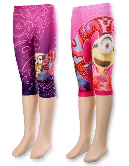 Leggin Short Minions - New discount.com