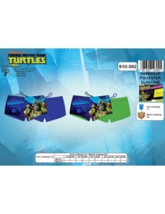 Boxer de bain Tortues Ninja  2