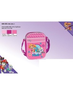 Paw Patrol  Fille - Sac Bandouilère Paw Patrol  2