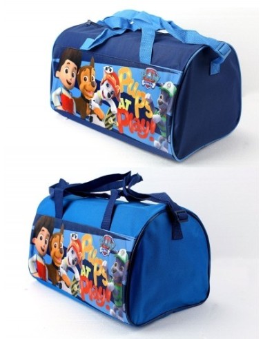 Sac de sport Paw patrol - Paw patrol - 600-216 - New discount.com
