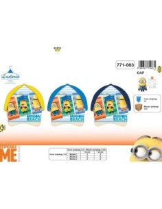 Casquette Minions - 771-083 2