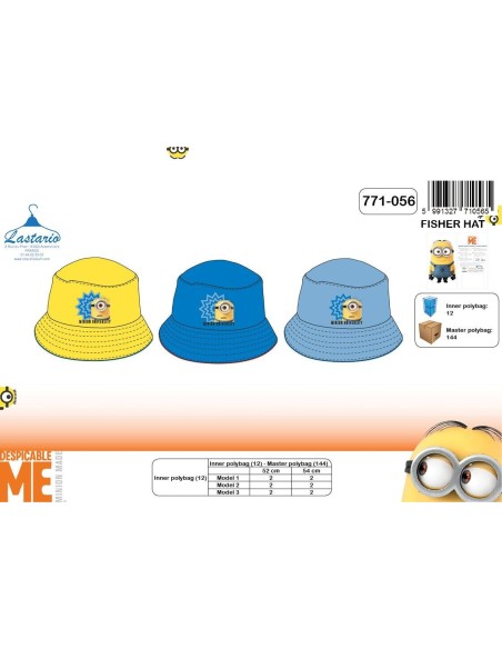 Bob Minions - 771-056 - New discount.com