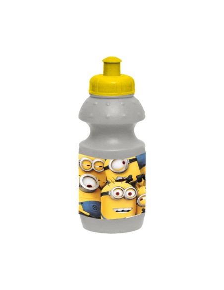 Calabaza Minion Deportiva -New discount.com