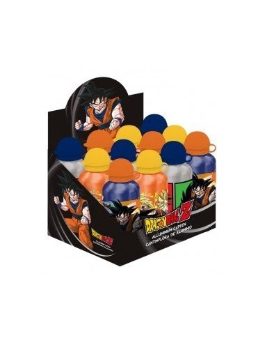 Gourde aluminium Dragon Ball Z  - New discount.com