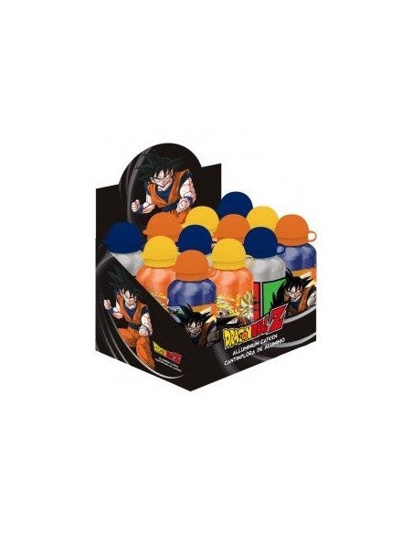 Gourde aluminium Dragon Ball Z  - New discount.com