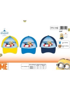 Casquette Minions 2