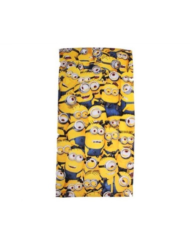 Drap de plage coton Minions - 820-739 - New discount.com