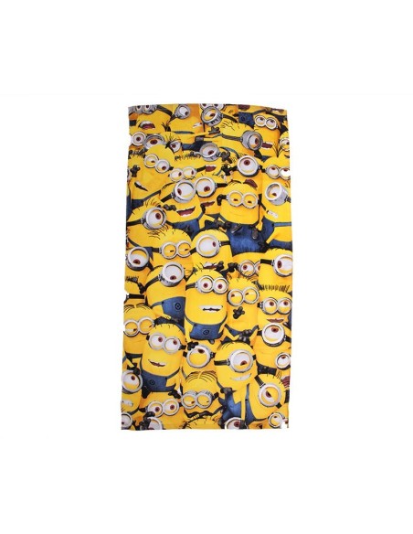 Drap de plage coton Minions - 820-739 - New discount.com