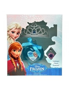 Coffret de bain La Reine des Neiges 2