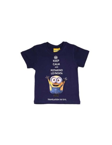 Minions Kurzarm T-Shirt - 961-827 - New discount.com