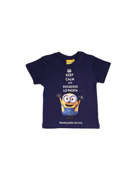 Minions Kurzarm T-Shirt - 961-827 - New discount.com