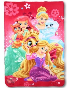 Plaid Polaire  Palace Pets - Disney Princesse 2