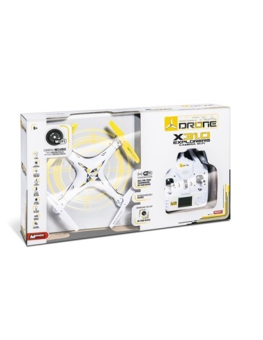 Drone Radiocommandé X31 Caméra Wifi Mondo  - New discount.com