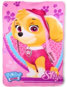 Plaid Polaire Paw Patrol  - fille 2