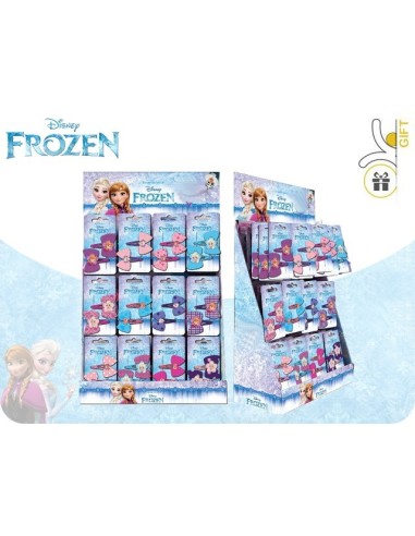 Accessoire cheveux barrettes Frozen - La reine des neiges - New dis...