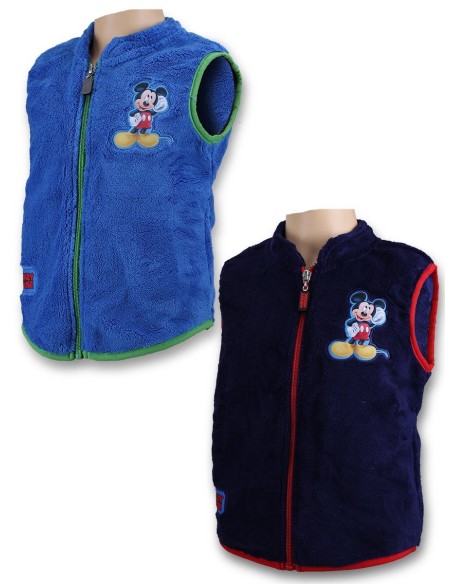 Disney Mickey Coral Vest - New discount.com