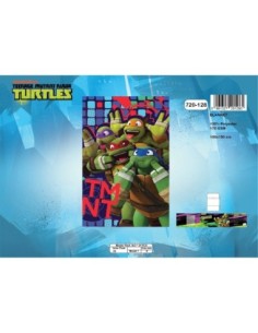 Plaid Polaire Les tortue ninja - New discount.com 2