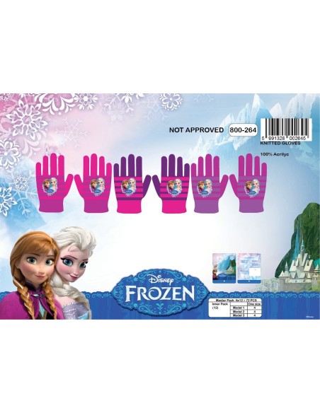 gants la reine des neiges 800-264 - New discount.com