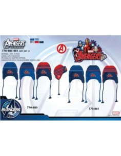 Avengers 770-880 Cappello peruviano - New discount.com 2