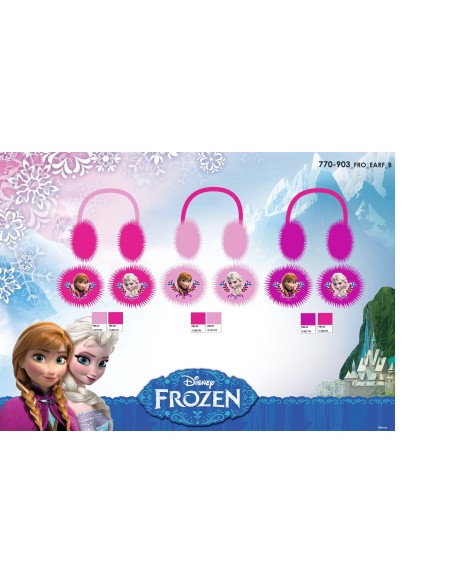 Cache Oreille La Reine des Neiges 770-903 - New discount.com