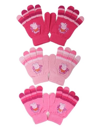 Gants Peppa Pig 800-132 - New discount.com