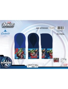Cappuccio in pile Avengers 770-978 - New discount.com 2