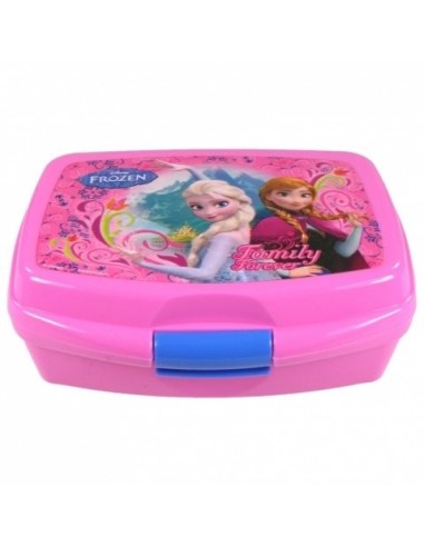 Boîte à goûter Frozen Disney - New discount.com