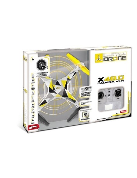 ULTRA DRONE X48 RADIOCOMANDE CAMERA WI-FI, New discount.com, Nouvea...