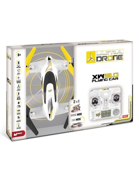 Ultra Drone XW18.0 Flyning Car MONDO - New discount.com