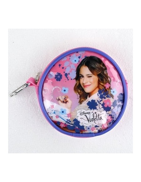 Auf Lager Disney Violetta Coin Purse - New discount.com