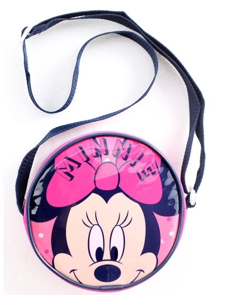 Sac bandoulière rond Minnie Disney - New discount.com