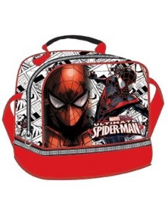 Borsa Spiderman in isotermico - New discount.com 2