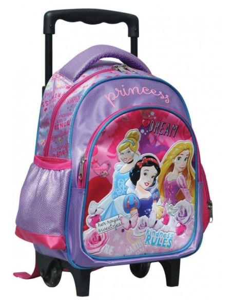 Disney Princess Trolley Rucksack 31 cm - Überlegene Qualität - New ...