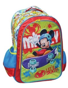 Mochila Disney Mickey Calidad Superior -New discount.com 2