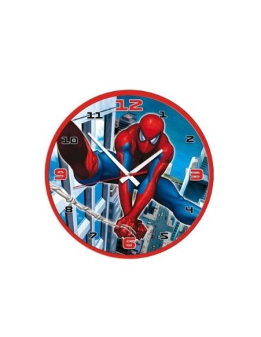 Pendule murale Spiderman