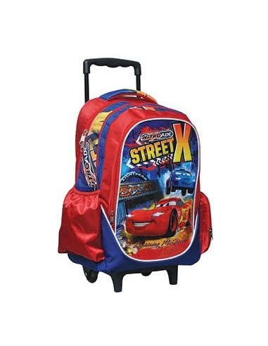Sac à dos trolley Cars 341-54074 - New discount.com