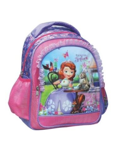 Sac à dos Princesse Sofia 3D Disney 30 cm qualité supérieure - New ...