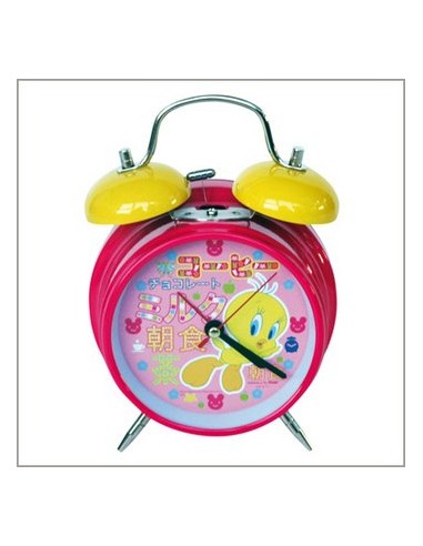 Alarm clock TITI KAWAI, New discount.com, Nouveautés chez new disco...