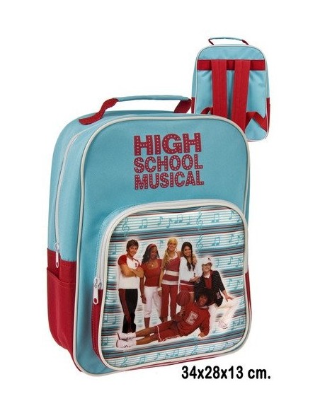 Zaino musicale Disney High School - New discount.com