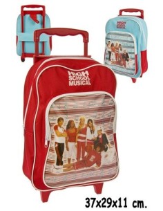 Trolley en toile High School Musical Disney - New discount.com 2