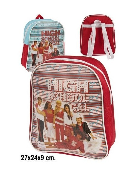 Sac à dos High School Musical Disney - New discount.com